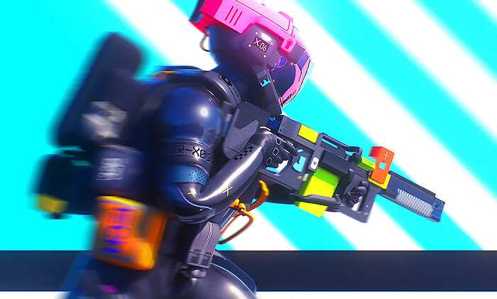 Marathon : c'est quoi les Runner Shells ? Bungie explique tout dans une vidéo de 9 min