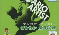 Mario Artist : Talent Studio