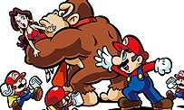 Mario & Donkey Kong sur 3DS : gameplay trailer