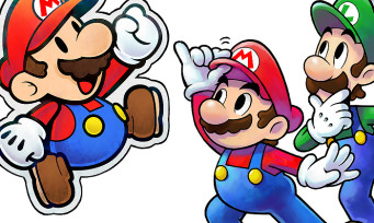 Mario & Luigi Paper Jam Bros. : on a joué au cross-over de Nintendo