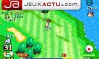 Mario Golf Advance Tour