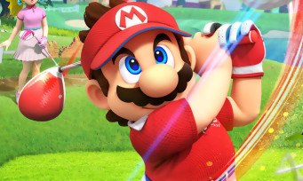 Mario Golf Super Rush : Mario de retour sur le green, le jeu déjà daté sur Nintendo Switch