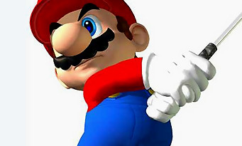 Mario Golf World Tour : gameplay trailer sur 3DS