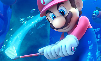 Mario Golf World Tour : une toute nouvelle vidéo du jeu à découvrir