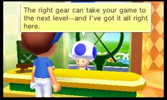 Mario Golf 3DS