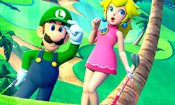 Mario Golf World Tour : 6 vidéos de gameplay inédites