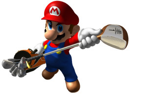 Mario Golf 3DS