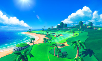 Mario Golf 3DS