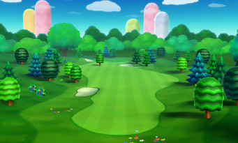 Mario Golf 3DS