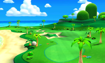 Mario Golf 3DS