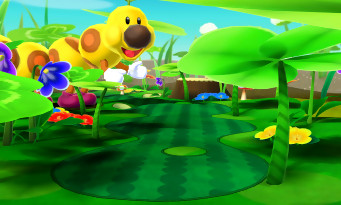 Mario Golf 3DS