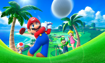 Mario Golf 3DS