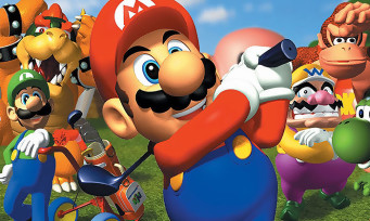 Mario Golf 64 : le jeu arrive sur Nintendo Switch, voici le trailer et des infos