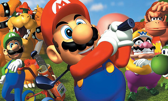 لعبة Mario Golf 64: اللعبة قادمة لجهاز Nintendo Switch، إليكم العرض الترويجي وبعض المعلومات