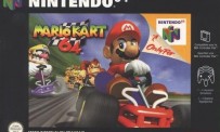 Mario Kart 64