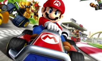 3DS XL : le jeu Mario Kart 7 à 20€ avec Auchan