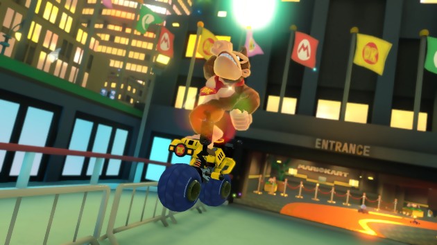 Mario Kart 8 Deluxe