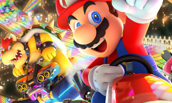 Mario Kart 8 Deluxe : 5 vidéos de gameplay dédiées au mode "Bataille"