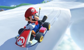 Mario Kart 8 Deluxe