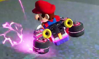 Mario Kart 8 Deluxe : combien dure les 3 turbos ? Réponse en vidéo