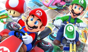 Mario Kart 8 Deluxe : une date pour les 8 prochains circuits en DLC