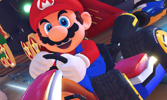 Mario Kart 8 Deluxe : présentation des nouveaux circuits de la Vague 3