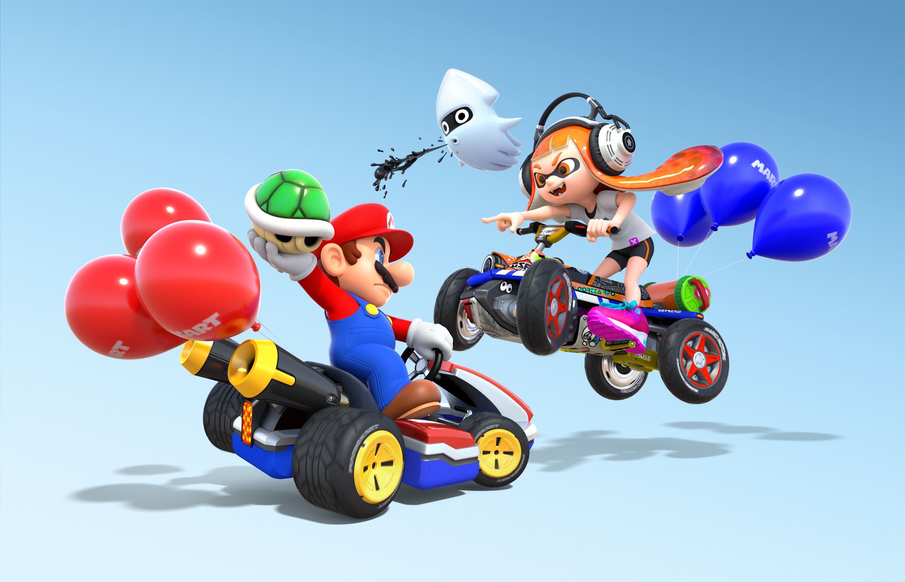 Artworks Mario Kart 8 Deluxe 7334