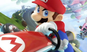 Wii U : un nouveau pack spécial Mario Kart 8