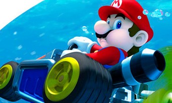 Mario Kart 8 : trailer de gameplay de l'E3 2013