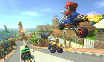 Mario Kart 8