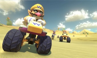 Mario Kart 8