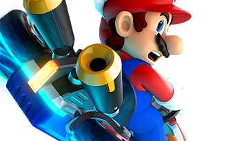 Mario Kart 8 : nos impressions en direct de l'E3 2013