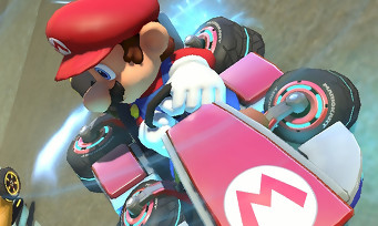 Mario Kart 8 : une sortie en mai 2014
