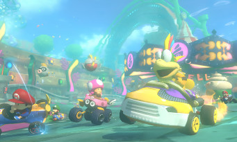 Mario Kart 8