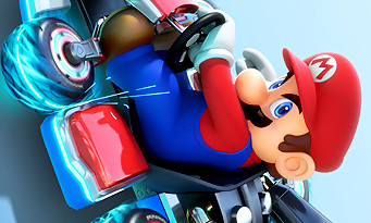 Mario Kart 8 : l'édition limitée en images