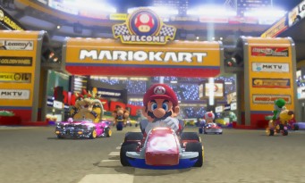 Mario Kart 8