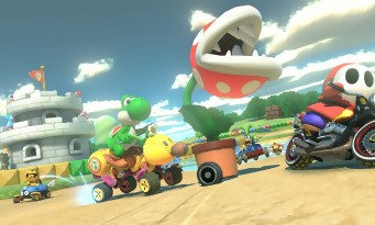 Mario Kart 8