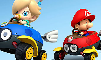 Mario Kart 8 : Nintendo dévoile les dernières nouveautés du jeu