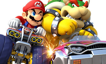 Mario Kart 8 : bientôt 3 millions de jeux vendus dans le monde
