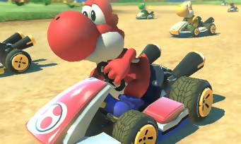 Mario Kart 8 : le circuit Yoshi en DLC