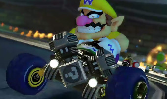 Mario Kart 8 : deux vidéos pour le circuit "Metro Turbo"