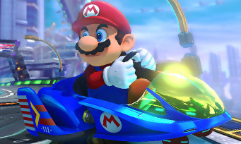 Nintendo Switch : toutes les rumeurs sur le nouveau Mario Kart 8