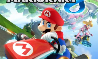 Mario Kart 8