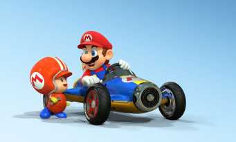 Mario Kart 8