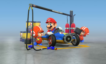 Mario Kart 8