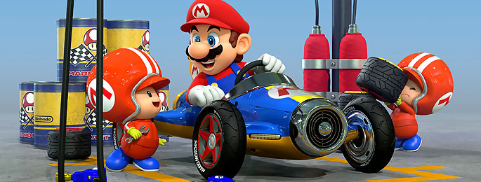 Mario Kart 8 : nos nouvelles impressions sur le jeu