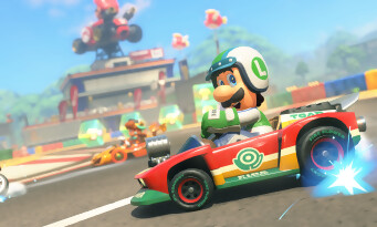 Mario Kart World