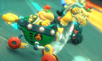 Mario Kart World