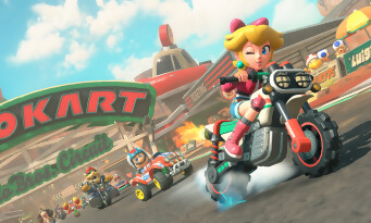 Mario Kart World