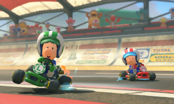 Mario Kart World